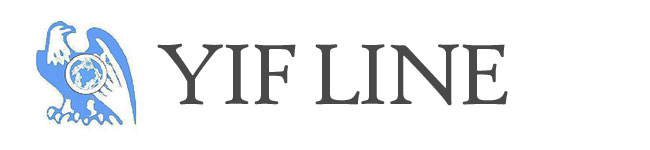 YIF LINE Logo