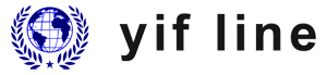 YIF LINE Logo